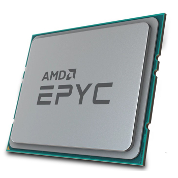 AMD EPYC MILAN 24-CORE 7443P 2.8GHZ/SKT SP3 128MB CACHE 200W TRAY